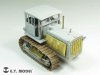 E.T. Model E35-193 Russian ChTZ S-65 Tractor with Cab (For TRUMPETER 05539) (1:35)